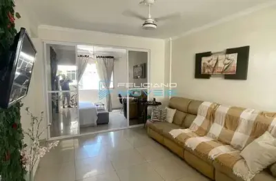 Apartamento com 2 quartos, boqueirão, praia grande - r$ 318 mil, cod: 6219