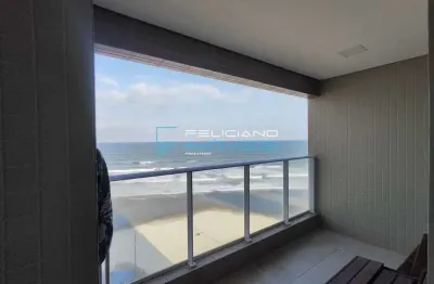 Apartamento com 2 quartos, balneário maracanã, praia grande - r$ 650 mil, cod: 6250