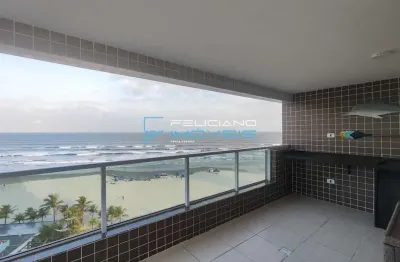 Apartamento com 3 quartos, mirim, praia grande - r$ 1.49 mi, cod: 6256