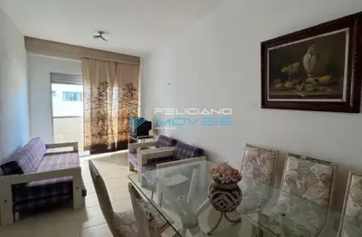 Apartamento com 2 quartos, canto do forte, praia grande - r$ 425 mil, cod: 6335