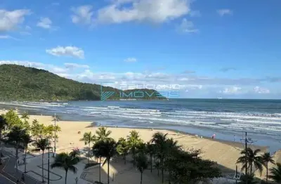 Apartamento com 2 quartos, canto do forte, praia grande - r$ 425 mil, cod: 6335