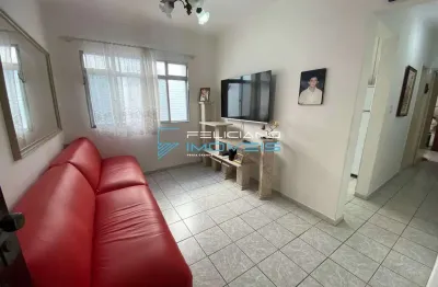 Apartamento com 1 quarto, guilhermina, praia grande - r$ 255 mil, cod: 6226