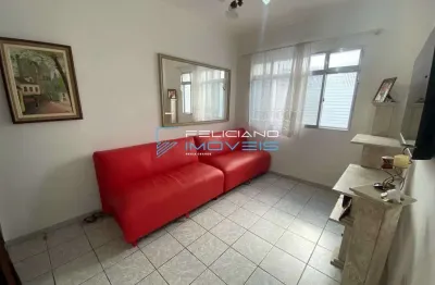 Apartamento com 1 quarto, guilhermina, praia grande - r$ 255 mil, cod: 6226