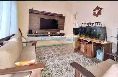 Casa com 2 quartos, canto do forte, praia grande - r$ 800 mil, cod: 6267