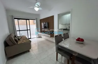 Apartamento com 1 quarto, aviação, praia grande - r$ 300 mil, cod: 6345