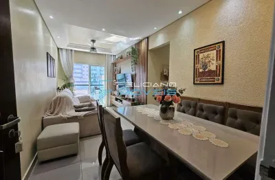 Apartamento com 2 quartos, ocian, praia grande - r$ 420 mil, cod: 6361