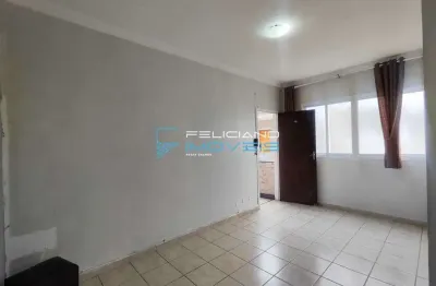 Apartamento com 2 quartos, guilhermina, praia grande - r$ 250 mil, cod: 6367