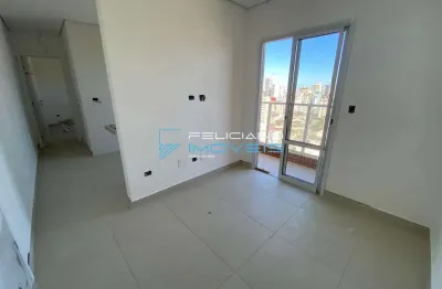 Apartamento com 1 quarto, boqueirão, praia grande - r$ 285 mil, cod: 6254