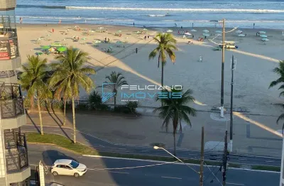 Apartamento com 3 quartos, tupi, praia grande - r$ 485 mil, cod: 5341