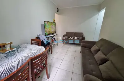 Apartamento com 2 quartos, tupi, praia grande - r$ 287 mil, cod: 6393