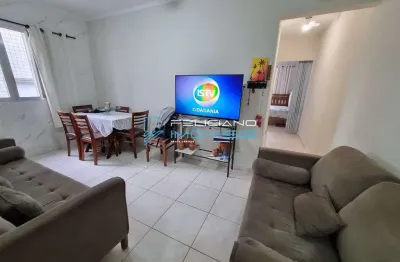 Apartamento com 2 quartos, tupi, praia grande - r$ 287 mil, cod: 6393