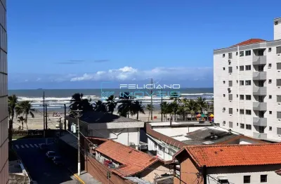 Apartamento com 2 quartos, aviação, praia grande - r$ 450 mil, cod: 6404