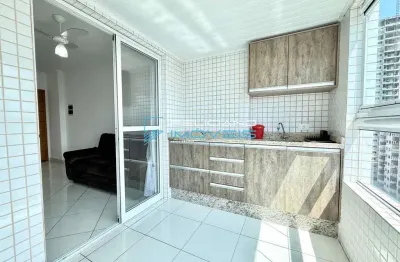 Apartamento com 1 quarto, aviação, praia grande - r$ 355 mil, cod: 5511