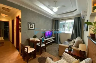 Apartamento com 2 quartos, canto do forte, praia grande - r$ 380 mil, cod: 6230