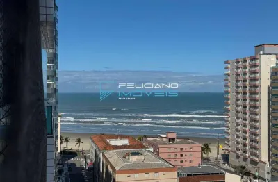 Apartamento com 2 quartos, ocian, praia grande - r$ 720 mil, cod: 6423