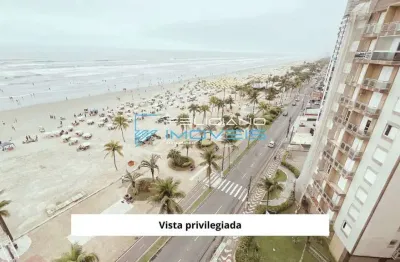 Cobertura com 5 quartos, ocian, praia grande - r$ 970 mil, cod: 6442