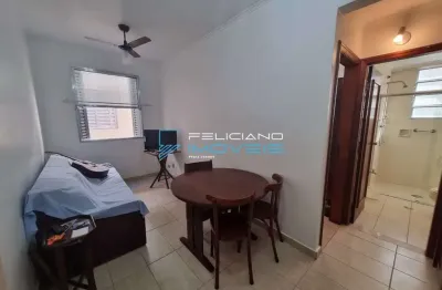 Apartamento com 1 quarto, guilhermina, praia grande - r$ 220 mil, cod: 6413
