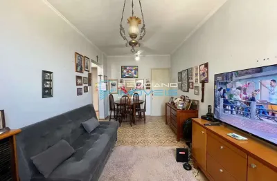 Apartamento com 2 quartos, canto do forte, praia grande - r$ 490 mil, cod: 6458