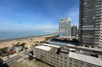 Apartamento com 2 quartos, canto do forte, praia grande - r$ 490 mil, cod: 6458
