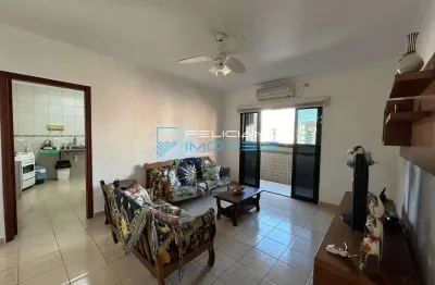 Apartamento com 2 quartos, canto do forte, praia grande - r$ 570 mil, cod: 6068