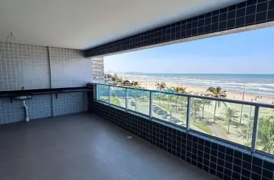 Apartamento com 3 quartos, caiçara, praia grande - r$ 1.06 mi, cod: 6482