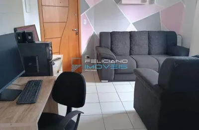 Apartamento com 1 quarto, canto do forte, praia grande - r$ 317 mil, cod: 5942