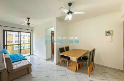 Apartamento com 1 quarto, tupi, praia grande - r$ 295 mil, cod: 6264