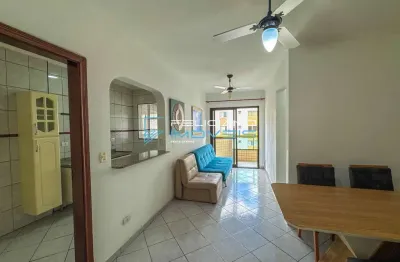 Apartamento com 1 quarto, tupi, praia grande - r$ 295 mil, cod: 6264