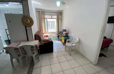 Apartamento com 1 quarto, canto do forte, praia grande - r$ 220 mil, cod: 6493