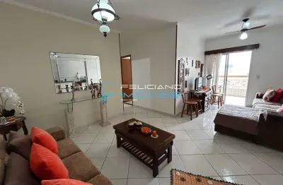 Apartamento com 2 quartos, tupi, praia grande - r$ 585 mil, cod: 6517