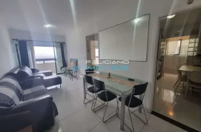 Apartamento com 1 quarto, balneário maracanã, praia grande - r$ 330 mil, cod: 6526