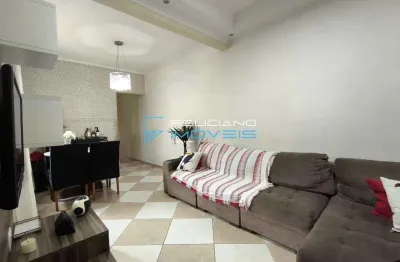 Sobrado com 2 quartos, balneário maracanã, praia grande - r$ 375 mil, cod: 6523