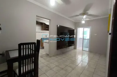 Apartamento com 1 quarto, canto do forte, praia grande - r$ 458 mil, cod: 6538