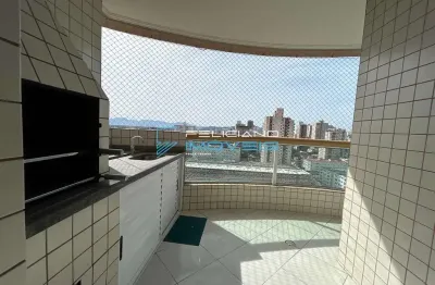 Apartamento com 1 quarto, tupi, praia grande - r$ 370 mil, cod: 6060