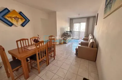 Apartamento com 2 quartos, guilhermina, praia grande - r$ 380 mil, cod: 6103
