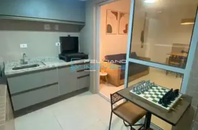 Apartamento com 2 quartos, aviação, praia grande - r$ 550 mil, cod: 6228