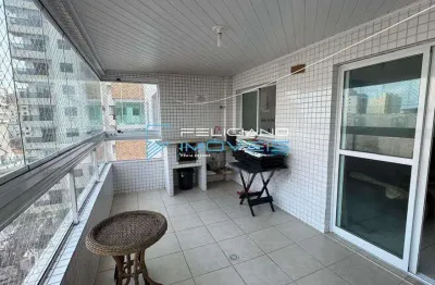 Apartamento com 1 quarto, guilhermina, praia grande - r$ 390 mil, cod: 6257
