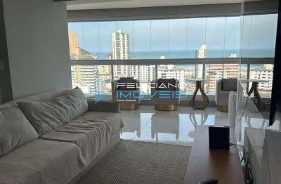 Apartamento com 3 quartos, guilhermina, praia grande - r$ 1.85 mi, cod: 6555