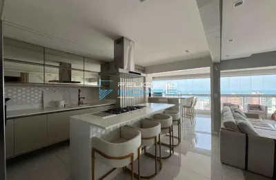 Apartamento com 3 quartos, guilhermina, praia grande - r$ 1.85 mi, cod: 6555