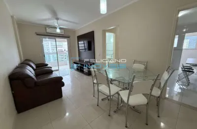 Apartamento com 2 quartos, canto do forte, praia grande - r$ 625 mil, cod: 6559
