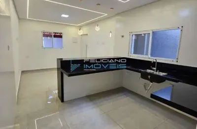 Casa com 2 quartos, mirim, praia grande - r$ 530 mil, cod: 5908