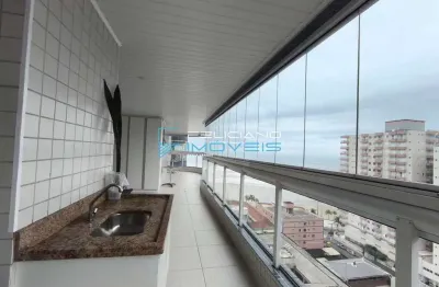 Apartamento com 3 quartos, ocian, praia grande - r$ 1.05 mi, cod: 6071