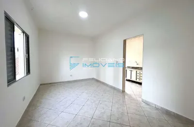 Kitnet com 1 quarto, caiçara, praia grande - r$ 175 mil, cod: 6488