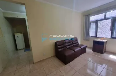 Apartamento com 1 quarto, canto do forte, praia grande - r$ 245 mil, cod: 6594