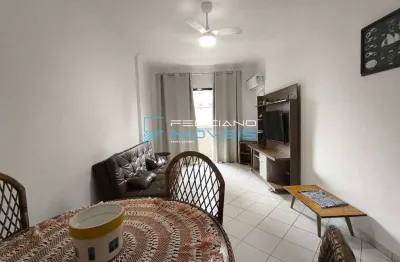 Apartamento com 1 quarto, canto do forte, praia grande - r$ 390 mil, cod: 6600