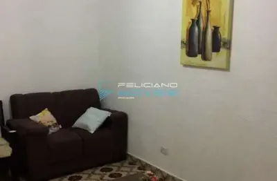 Apartamento com 1 quarto, canto do forte, praia grande - r$ 266 mil, cod: 6468