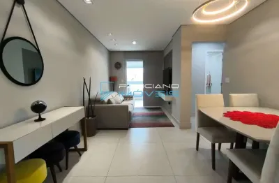 Apartamento com 2 quartos, canto do forte, praia grande - r$ 659 mil, cod: 6608