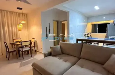 Apartamento com 1 quarto, caiçara, praia grande - r$ 280 mil, cod: 6611