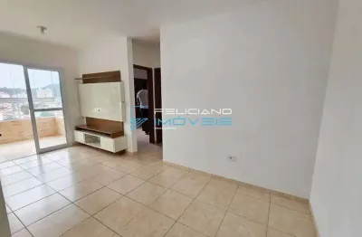 Apartamento com 2 quartos, canto do forte, praia grande - r$ 520 mil, cod: 6615