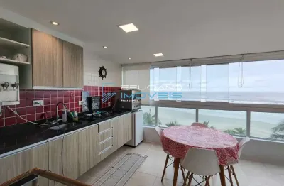 Apartamento com 3 quartos, flórida, praia grande - r$ 1.1 mi, cod: 6639